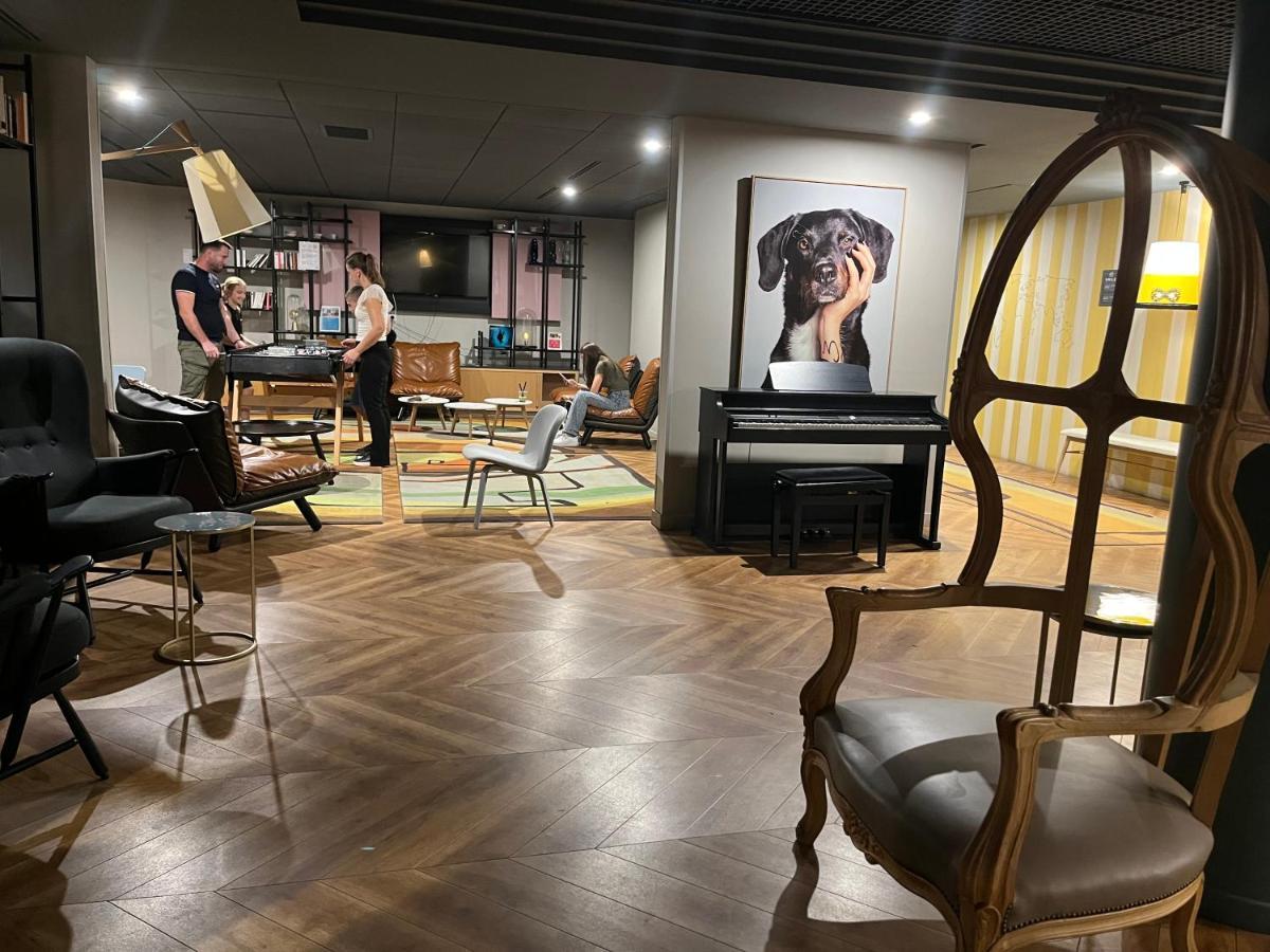 Dream Dwell Paris - Paris Expo Porte Versailles Beautiful Apartment With Balcony إسّي لي مولينو المظهر الخارجي الصورة