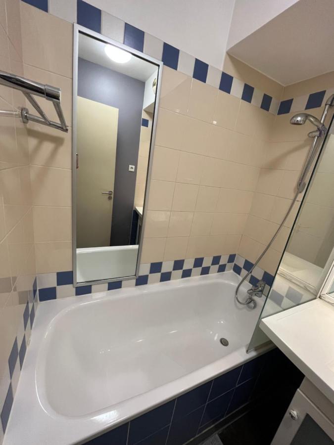 Dream Dwell Paris - Paris Expo Porte Versailles Beautiful Apartment With Balcony إسّي لي مولينو المظهر الخارجي الصورة