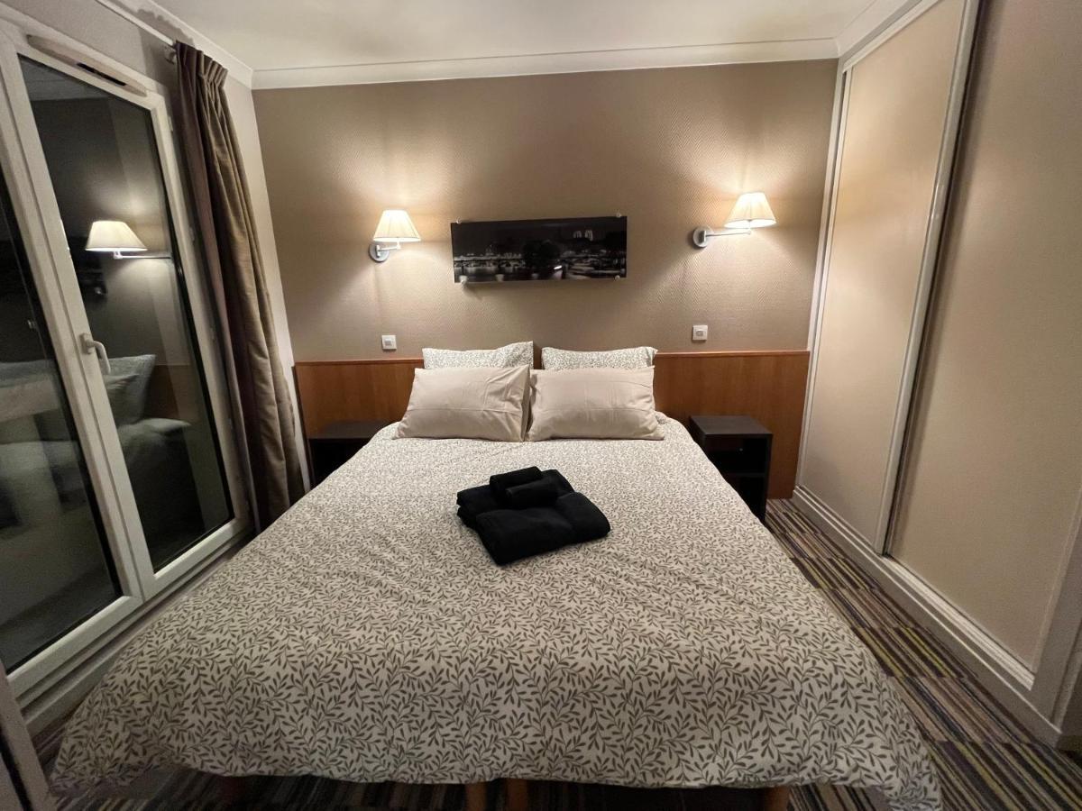 Dream Dwell Paris - Paris Expo Porte Versailles Beautiful Apartment With Balcony إسّي لي مولينو المظهر الخارجي الصورة