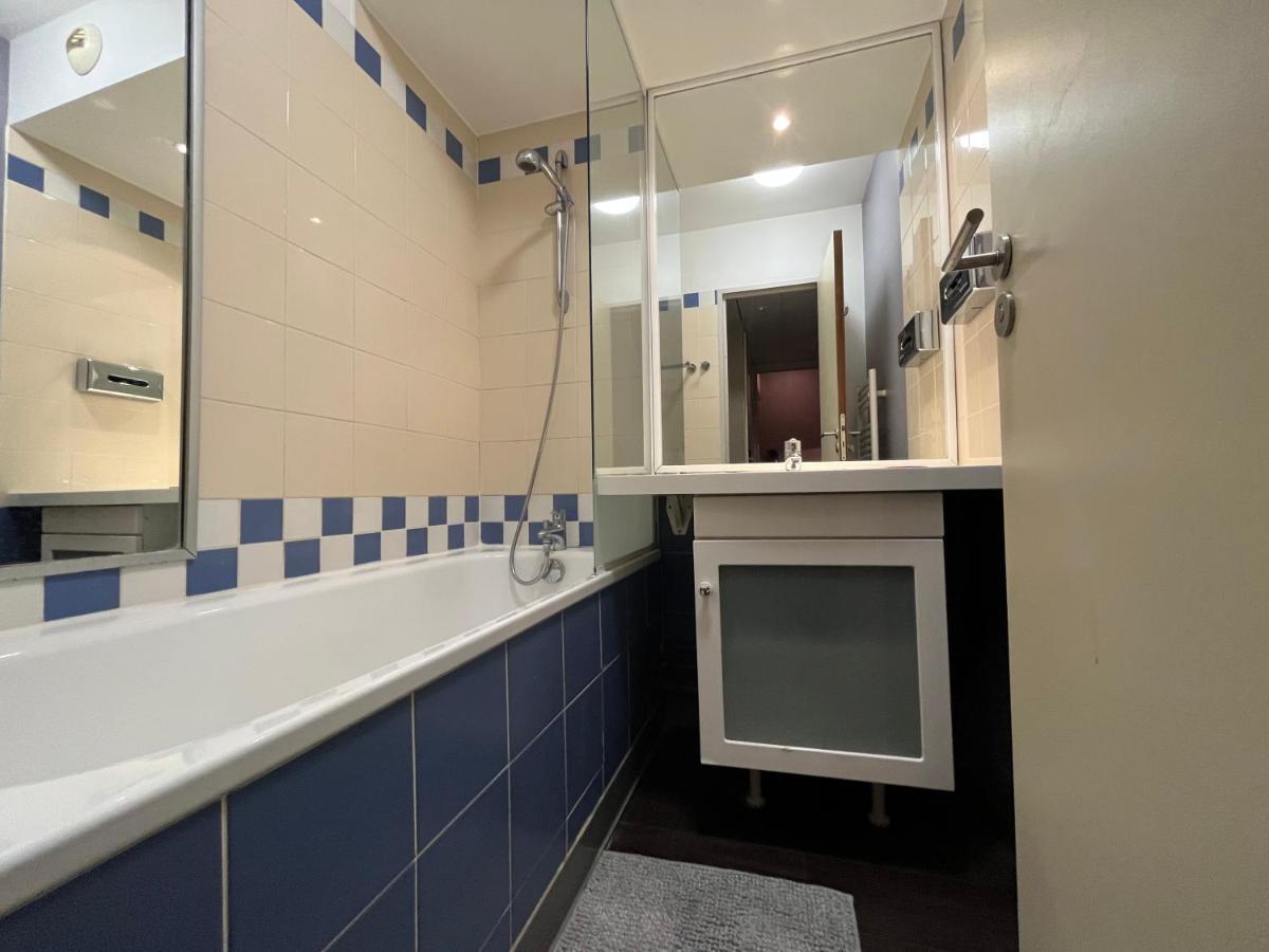 Dream Dwell Paris - Paris Expo Porte Versailles Beautiful Apartment With Balcony إسّي لي مولينو المظهر الخارجي الصورة