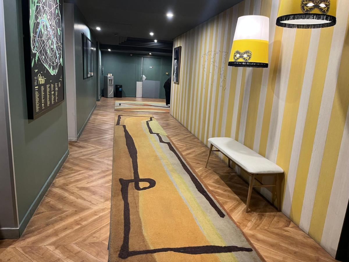 Dream Dwell Paris - Paris Expo Porte Versailles Beautiful Apartment With Balcony إسّي لي مولينو المظهر الخارجي الصورة