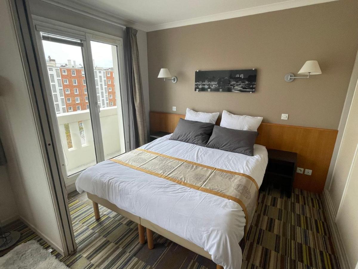 Dream Dwell Paris - Paris Expo Porte Versailles Beautiful Apartment With Balcony إسّي لي مولينو المظهر الخارجي الصورة